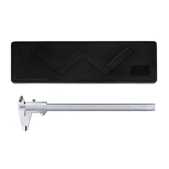 Штангенциркуль RGK SCM-300 (с поверкой) (ШЦ-I-300-0,02)