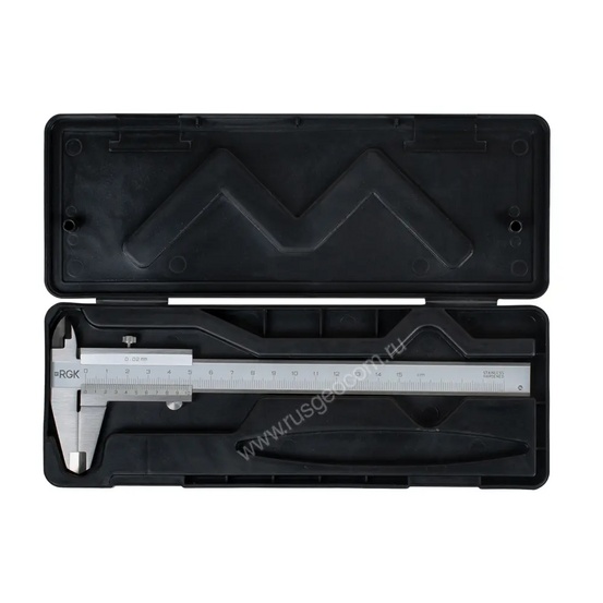 Штангенциркуль механический RGK SCM-150 (с поверкой)
