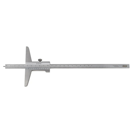 Штангенглубиномер RGK SCGM-200