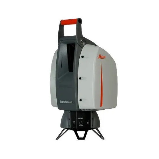 Сканирующая система Leica ScanStation 2