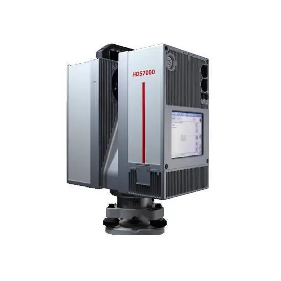 Сканирующая система Leica HDS7000