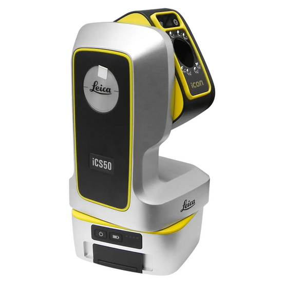 Роботизированный строительный инструмент Leica iCON iCS50