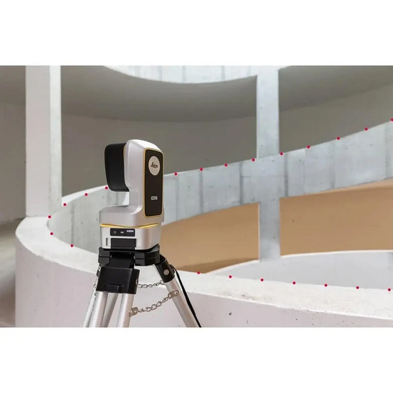 Роботизированный строительный инструмент Leica iCON iCS50