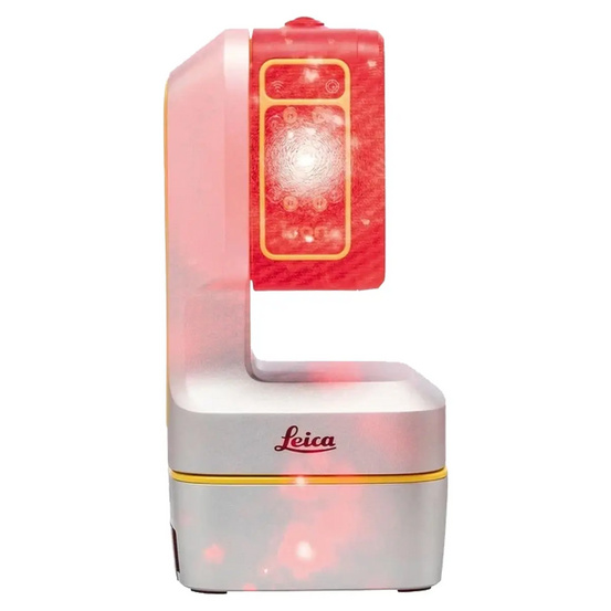 Роботизированный строительный инструмент Leica iCON iCS50