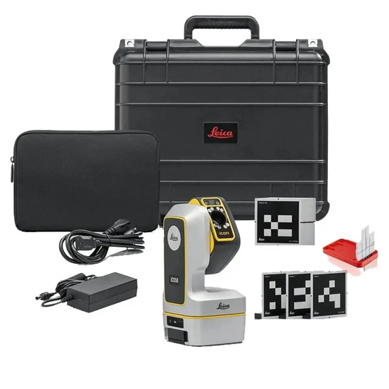 Роботизированный строительный инструмент Leica iCON iCS50