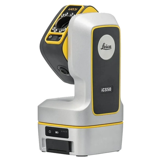 Роботизированный строительный инструмент Leica iCON iCS50