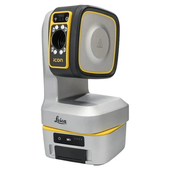 Роботизированный строительный инструмент Leica iCON iCS50