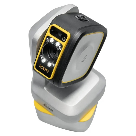 Роботизированный строительный инструмент Leica iCON iCS50