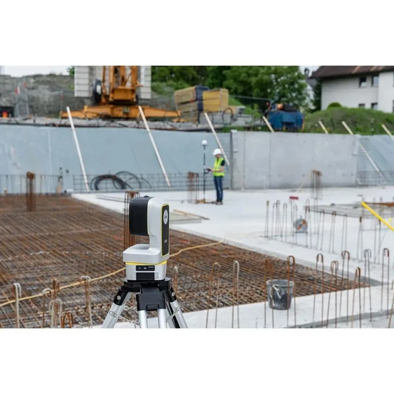 Роботизированный строительный инструмент Leica iCON iCS50