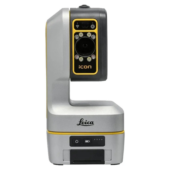 Роботизированный строительный инструмент Leica iCON iCS50