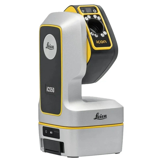 Роботизированный строительный инструмент Leica iCON iCS50