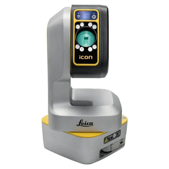 Роботизированный строительный инструмент Leica iCON iCS50