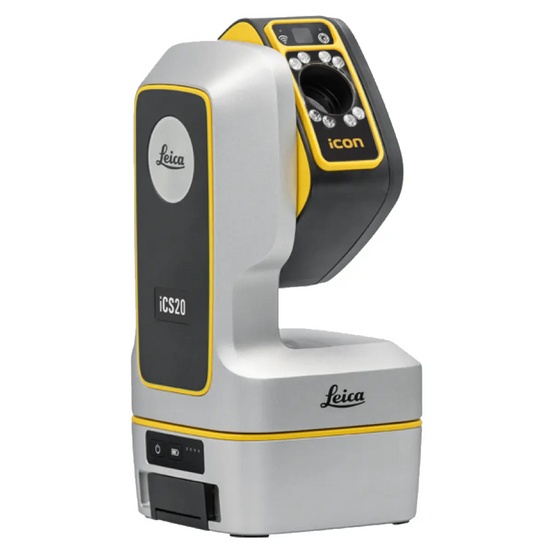 Моторизированный строительный инструмент Leica iCON iCS20