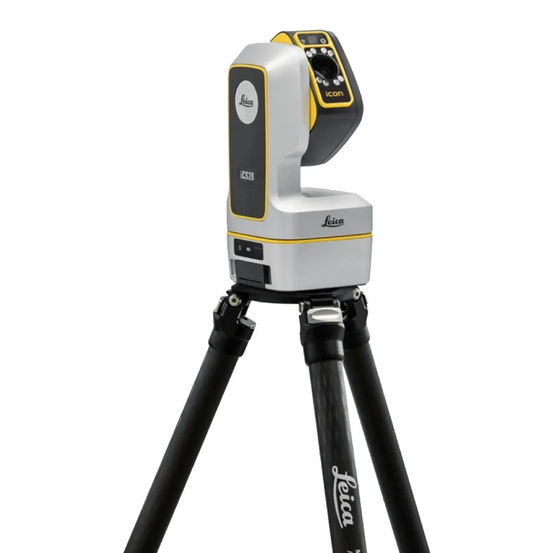 Моторизированный строительный инструмент Leica iCON iCS20