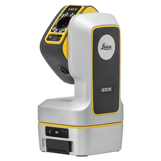 Моторизированный строительный инструмент Leica iCON iCS20