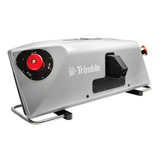 Сканирующая система Trimble MX8