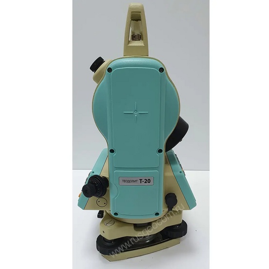 Электронный теодолит RGK T-20 БУ