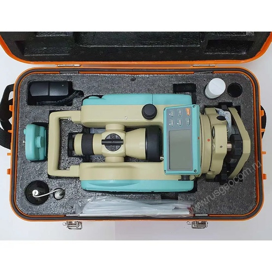 Электронный теодолит RGK T-20 БУ