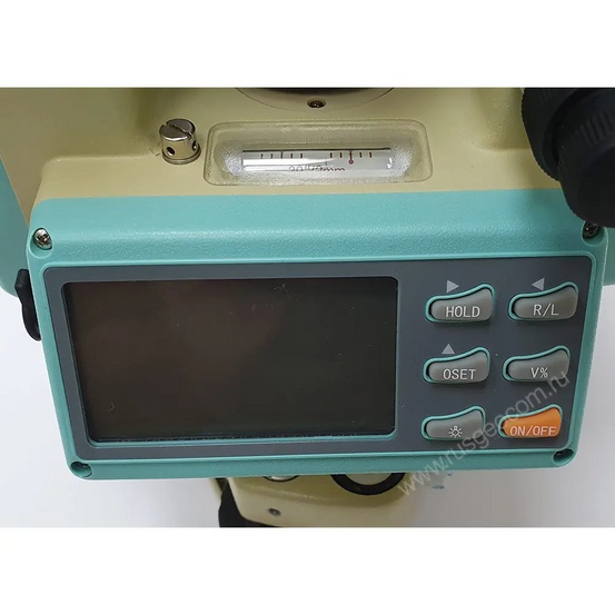 Электронный теодолит RGK T-20 БУ