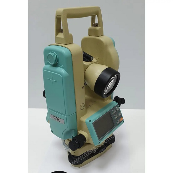 Электронный теодолит RGK T-20 БУ