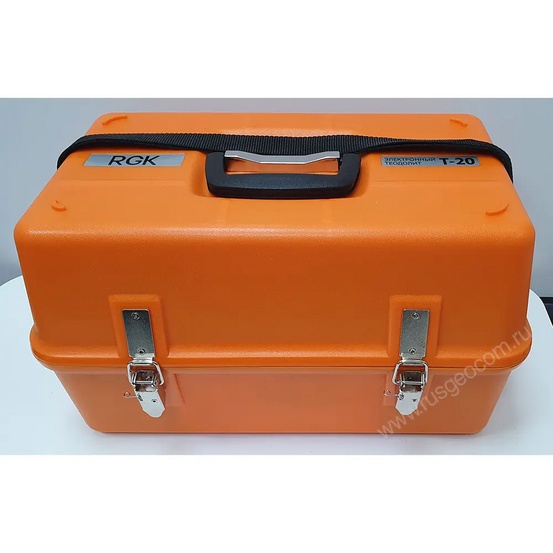 Электронный теодолит RGK T-20 БУ