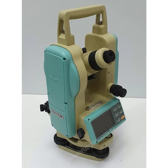 Электронный теодолит RGK T-20 БУ