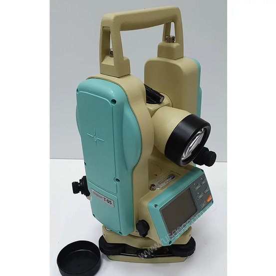 Электронный теодолит RGK T-05 БУ