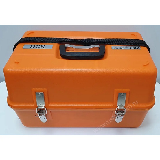 Электронный теодолит RGK T-02 БУ