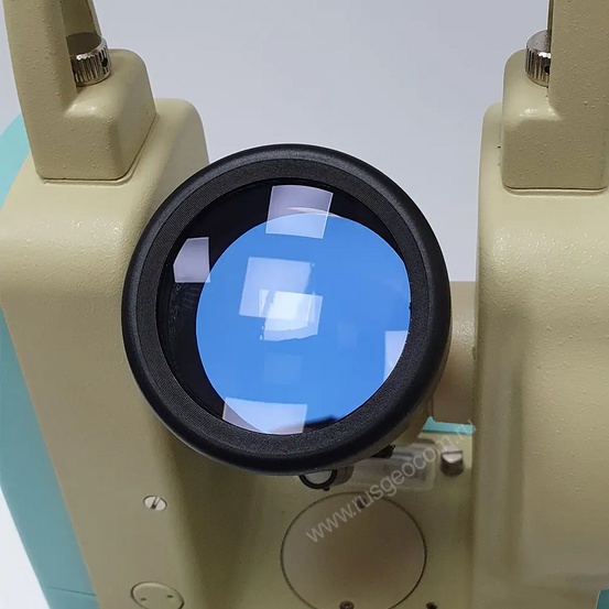 Электронный теодолит RGK T-02 БУ