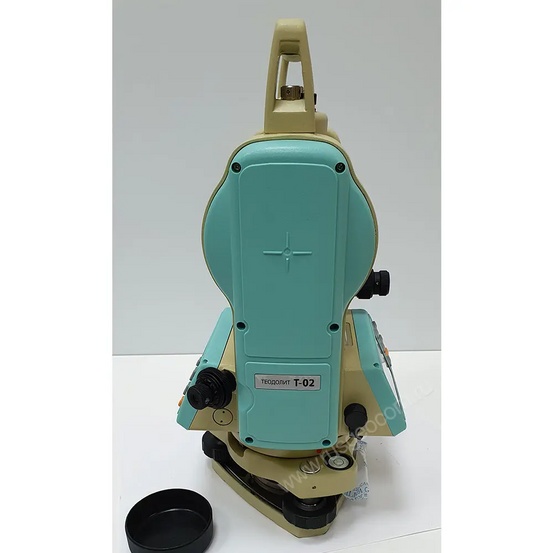 Электронный теодолит RGK T-02 БУ