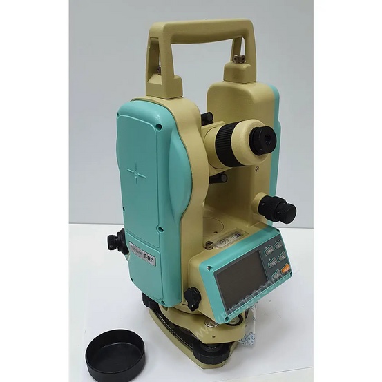 Электронный теодолит RGK T-02 БУ