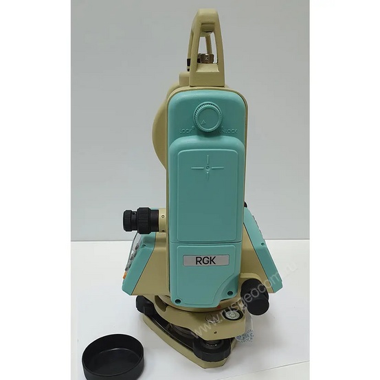 Электронный теодолит RGK T-02 БУ