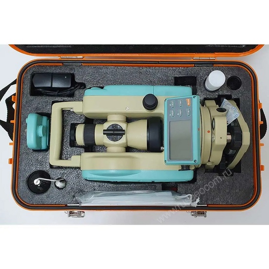 Электронный теодолит RGK T-02 БУ