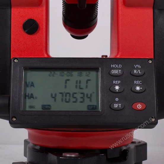 Электронный теодолит CONDTROL iTeo 5 БУ