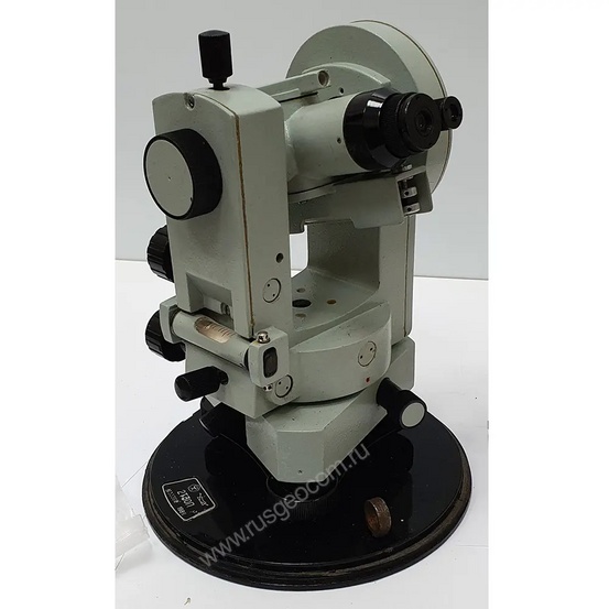 Теодолит УОМЗ 2Т30П кат B БУ