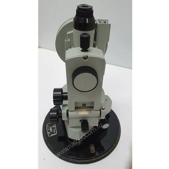 Теодолит УОМЗ 2Т30П кат B БУ