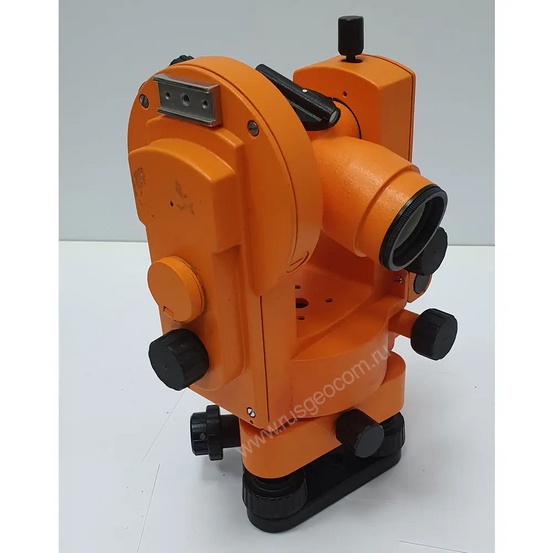 Теодолит УОМЗ 4Т15П кат A БУ