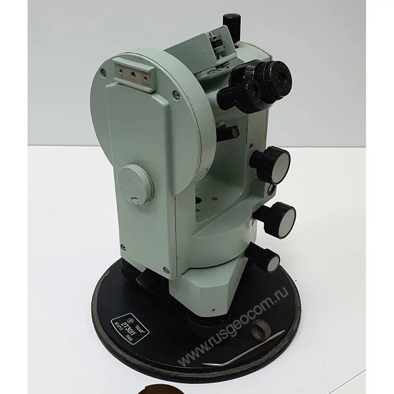 Теодолит УОМЗ 2Т30П кат A БУ