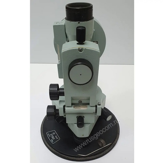 Теодолит УОМЗ 2Т30П кат A БУ