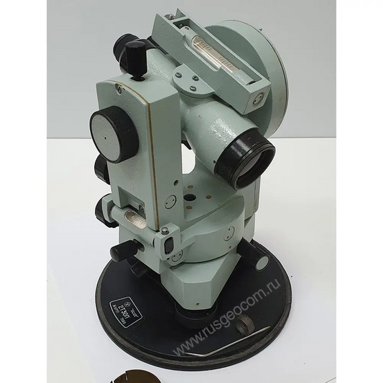 Теодолит УОМЗ 2Т30П кат A БУ