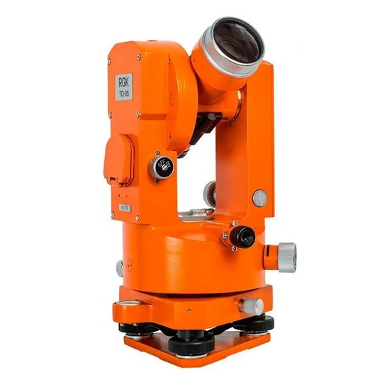 Б/у оптический теодолит RGK TO-05