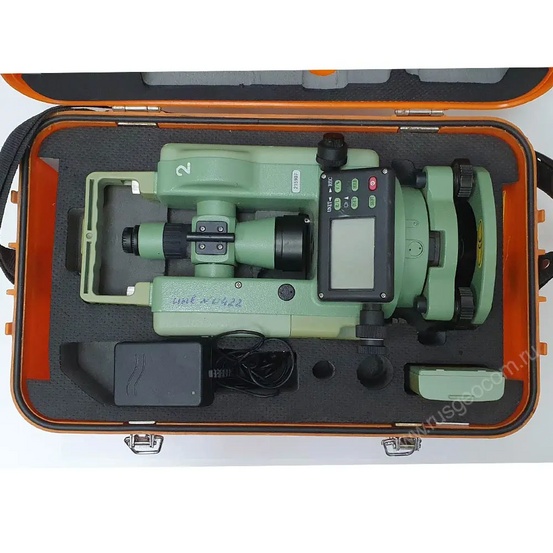 Электронный теодолит FOIF DT202C БУ