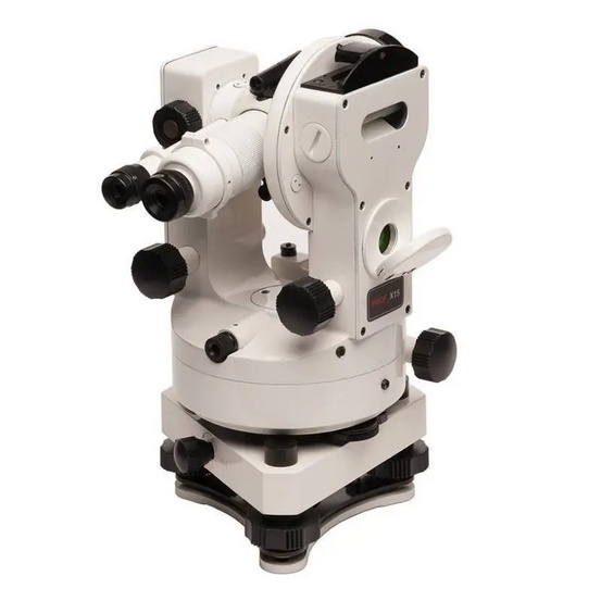 Оптический теодолит ADA Prof X15