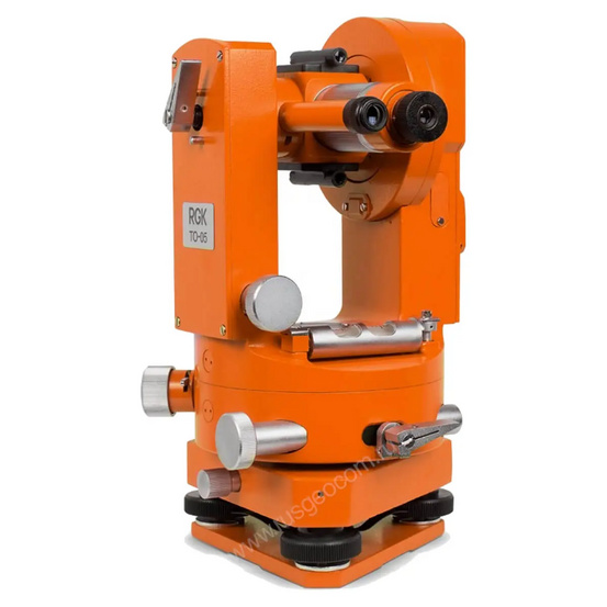 Оптический теодолит RGK TO-05 с поверкой