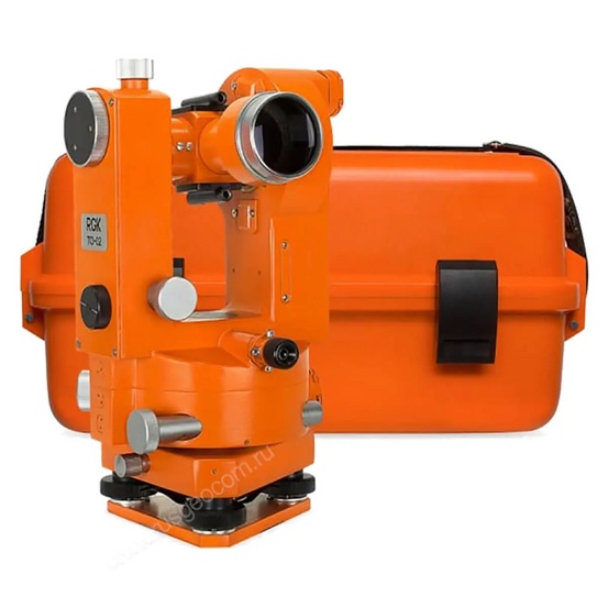 Оптический теодолит RGK TO-02 с поверкой