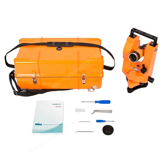 Оптический теодолит УОМЗ 3Т5КП