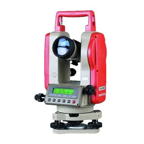 Электронный теодолит Pentax ETH-302