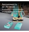 Электронный теодолит RGK T-20 ( оптический отвес)