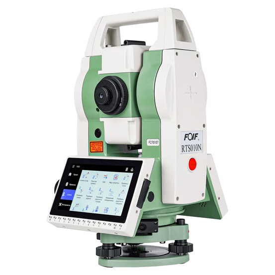 Электронный тахеометр FOIF RTS010N (R1000, 1