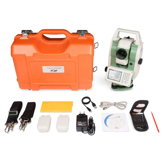 Электронный тахеометр FOIF RTS362 (R1000, 2